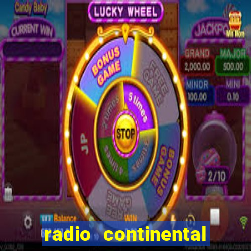 radio continental porto alegre